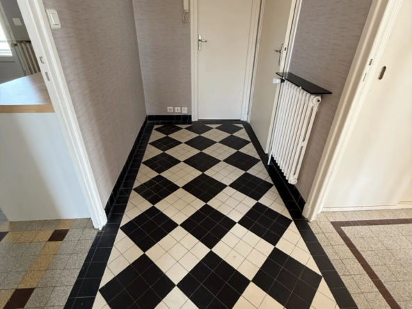 Vente Appartement T3 à Vichy - Balcon et Ascenseur 