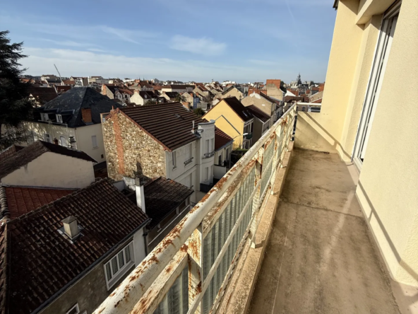 Vente Appartement T3 à Vichy - Balcon et Ascenseur 