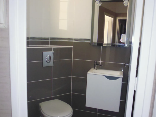Vente Appartement T3 à Vichy - Balcon et Ascenseur 