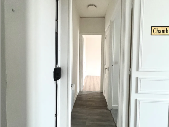 À vendre : Appartement 2 pièces rénové de 34,45 m² à Victor Hugo, Pavillons-sous-Bois 