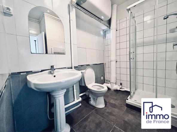 À vendre : Appartement 2 pièces rénové de 34,45 m² à Victor Hugo, Pavillons-sous-Bois 