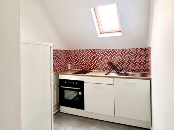 À vendre : Appartement 2 pièces rénové de 34,45 m² à Victor Hugo, Pavillons-sous-Bois 
