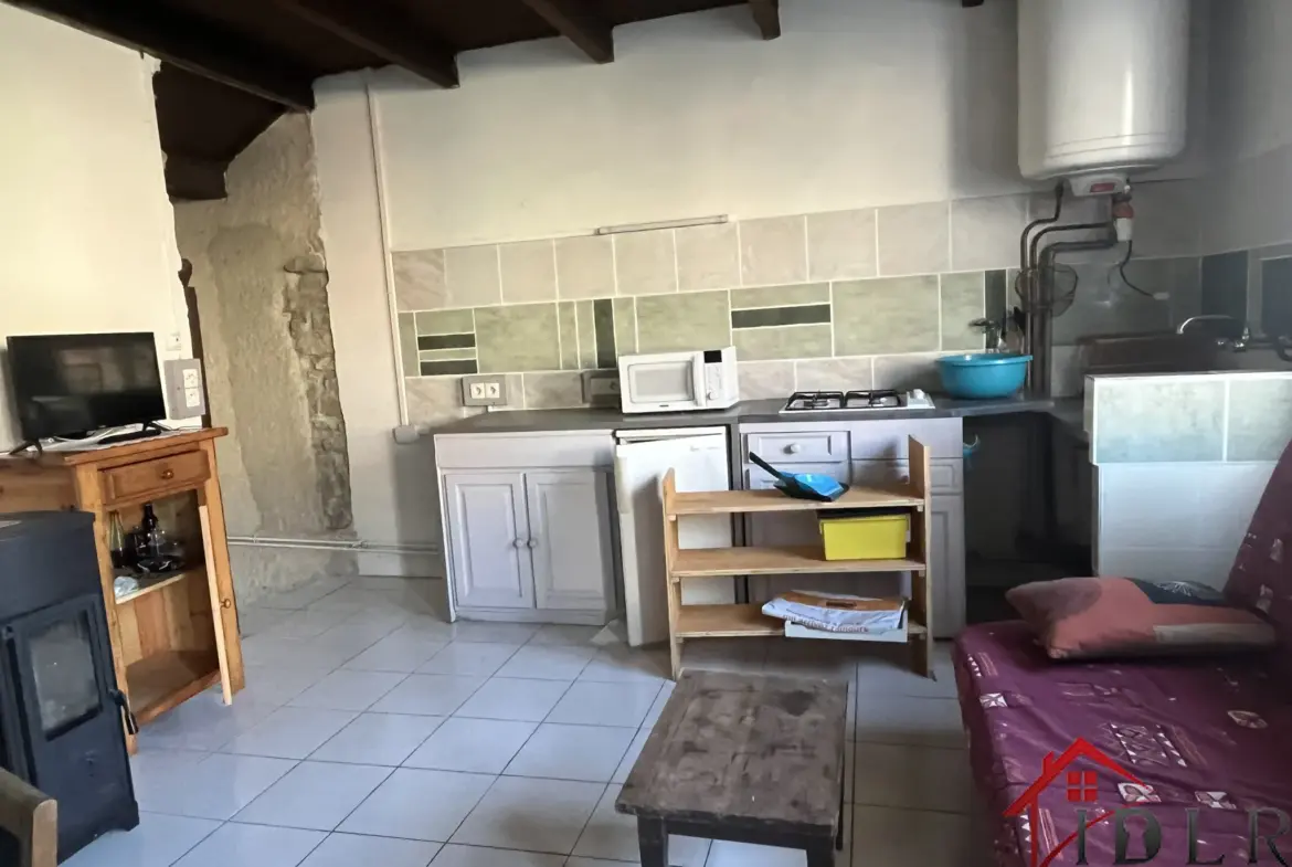 À vendre : Deux gîtes rénovés à Colombey Les Choiseul, charme et confort 