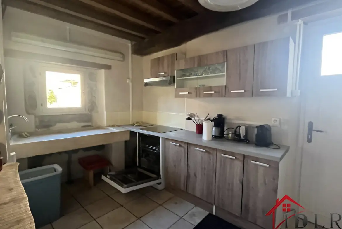 À vendre : Deux gîtes rénovés à Colombey Les Choiseul, charme et confort 