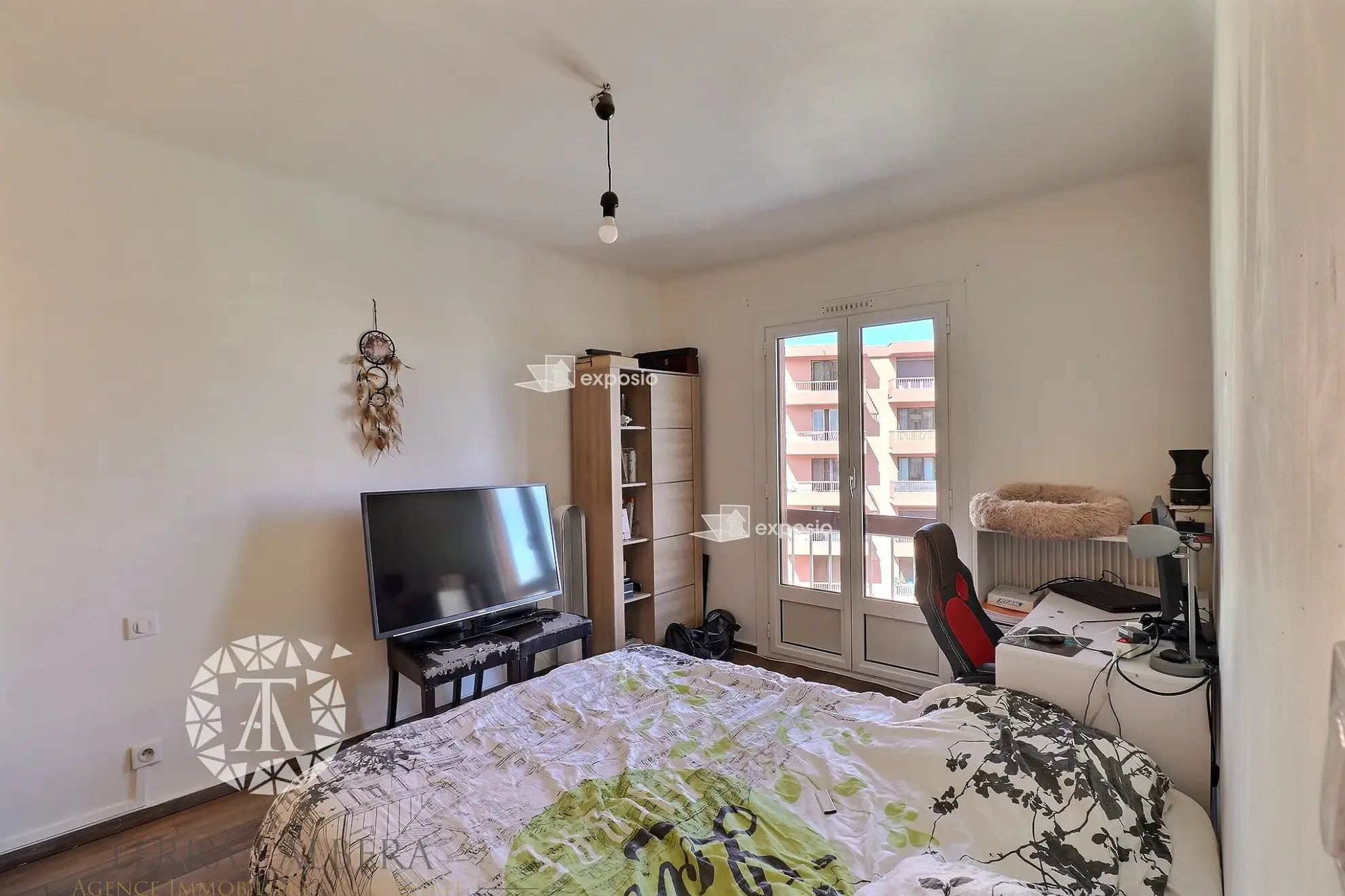 Appartement 4 pièces à vendre à Perpignan avec terrasse et parking 
