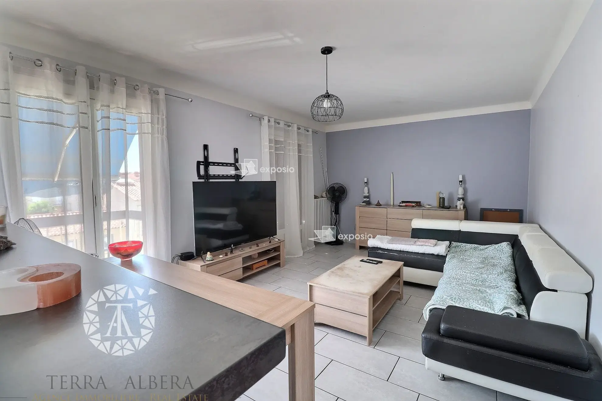 Appartement 4 pièces à vendre à Perpignan avec terrasse et parking 