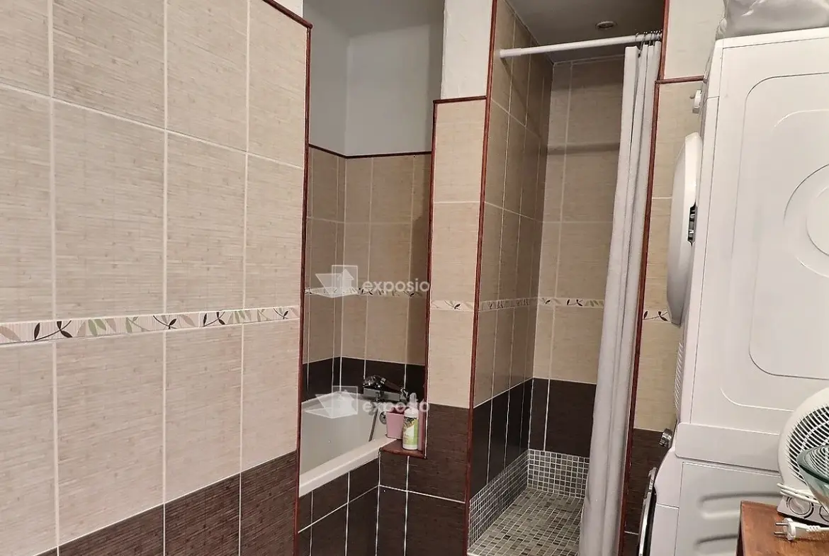 Appartement 4 pièces à vendre à Perpignan avec terrasse et parking 