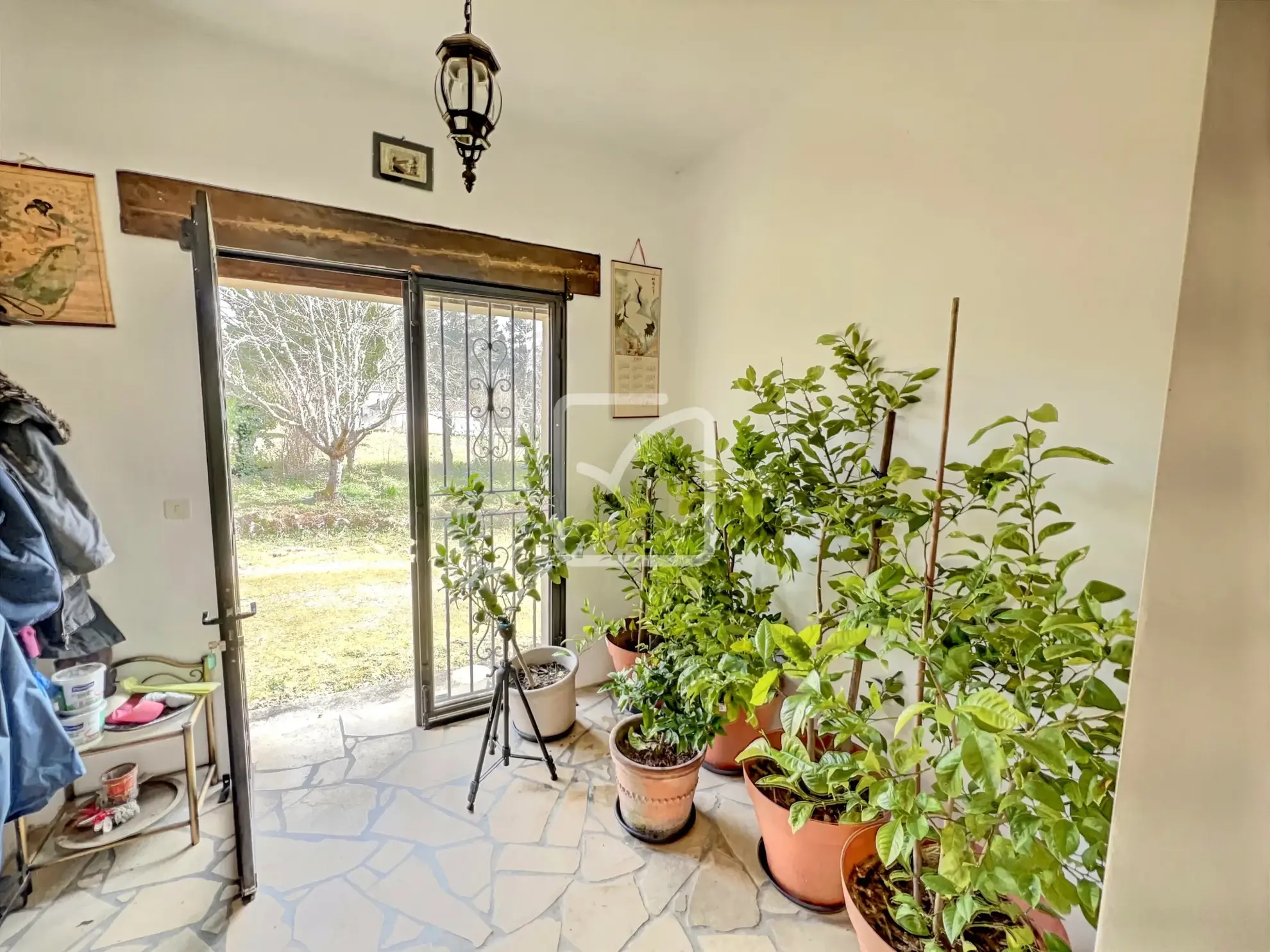 Maison de 140 m² avec grand garage à Saint Martial de Nabirat 