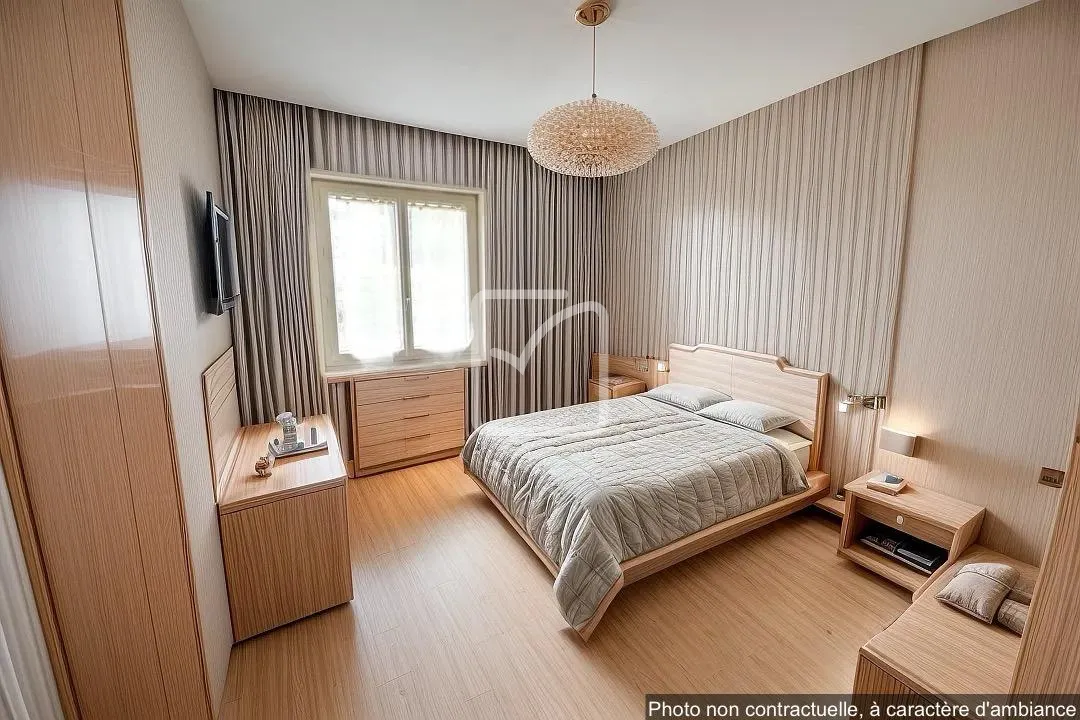 Maison de 140 m² avec grand garage à Saint Martial de Nabirat 