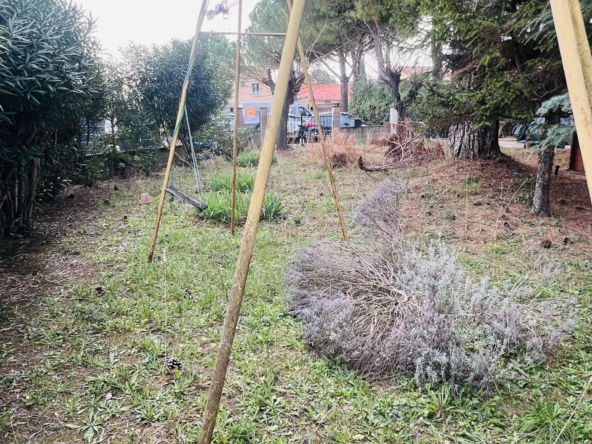 Terrain Constructible de 315 m² à Lunel Nord