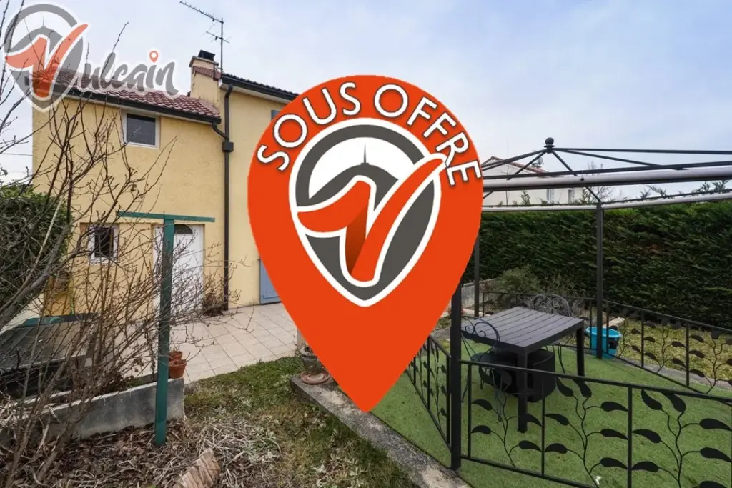 À vendre : Pavillon de 103 m² avec 3 chambres à Pont du Château