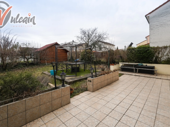 À vendre : Pavillon de 103 m² avec 3 chambres à Pont du Château 