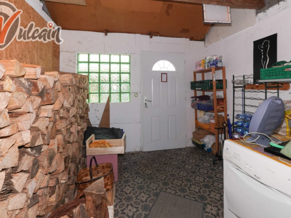 À vendre : Pavillon de 103 m² avec 3 chambres à Pont du Château 