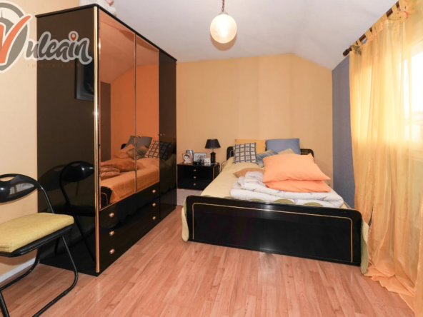 À vendre : Pavillon de 103 m² avec 3 chambres à Pont du Château 