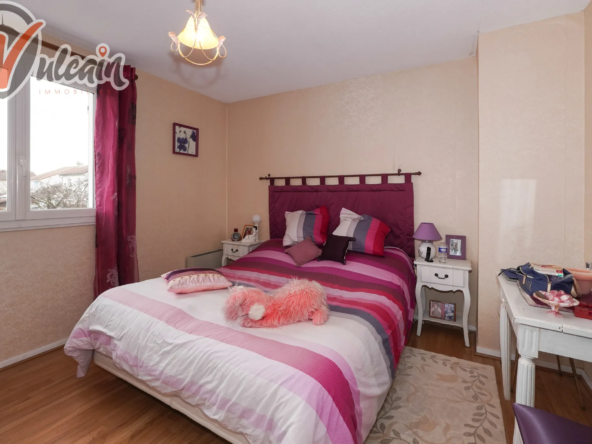 À vendre : Pavillon de 103 m² avec 3 chambres à Pont du Château 