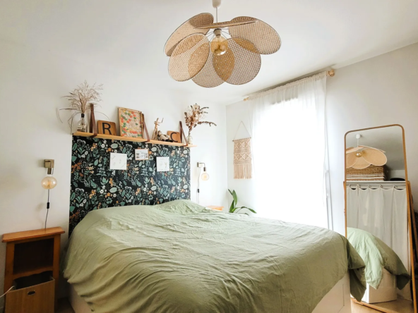 Appartement T4 de 76 m² avec terrasse de 30 m² à Châteaugiron 
