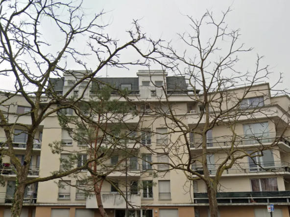 Appartement de 4 pièces avec balcon à Cergy le Haut - 238 000 € 