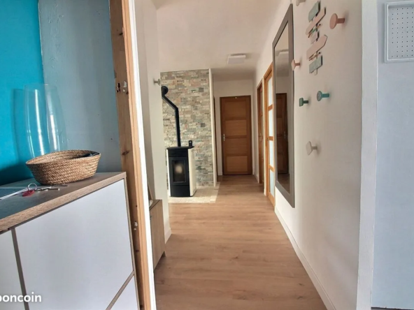 À vendre : Appartement T3 lumineux à Gardanne 