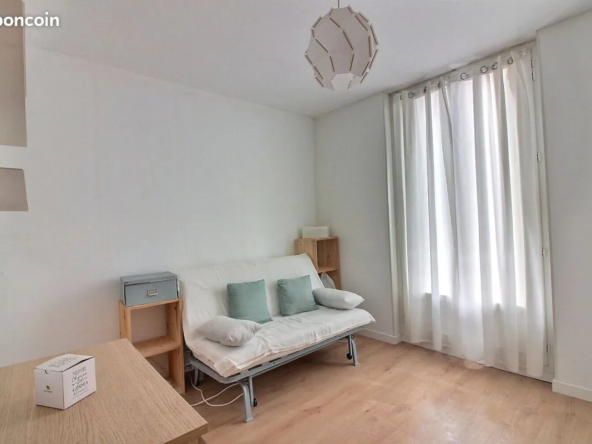 À vendre : Appartement T3 lumineux à Gardanne 
