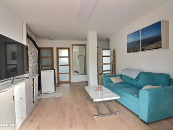 À vendre : Appartement T3 lumineux à Gardanne 