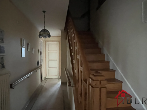 Maison d'habitation F5 à vendre à Breuvannes-en-Bassigny 