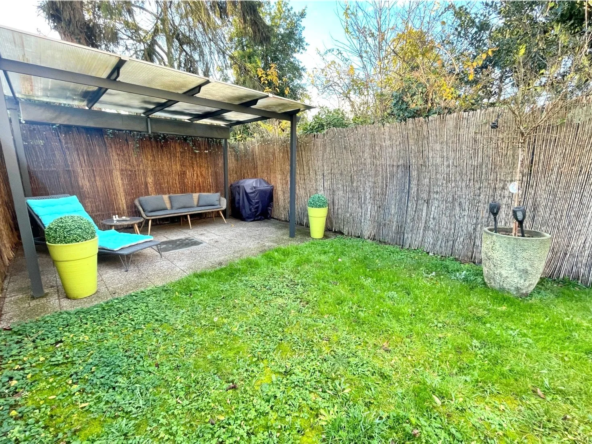 Maison familiale 148 m2 avec jardin à Roubaix, 6 chambres 