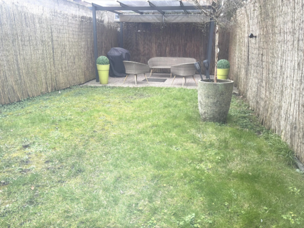 Maison familiale 148 m2 avec jardin à Roubaix, 6 chambres 