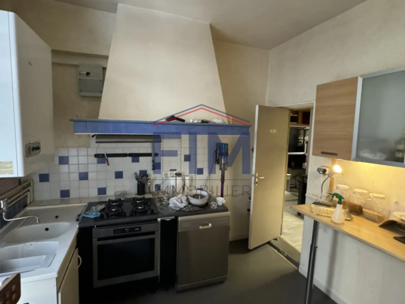 Appartement Duplex F3 à Dieppe Centre-Ville - Opportunité Investisseur 