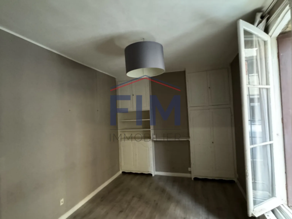 Appartement Duplex F3 à Dieppe Centre-Ville - Opportunité Investisseur 