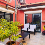 Bel appartement lumineux avec terrasse, cave et garage à Le Boulou