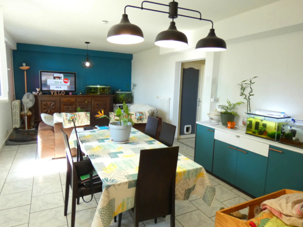 Vente Belle Maison 4 Chambres à Labrousse 
