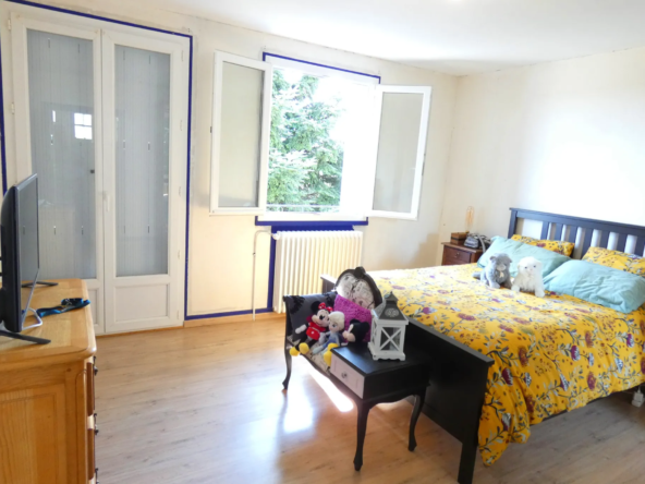 Vente Belle Maison 4 Chambres à Labrousse 