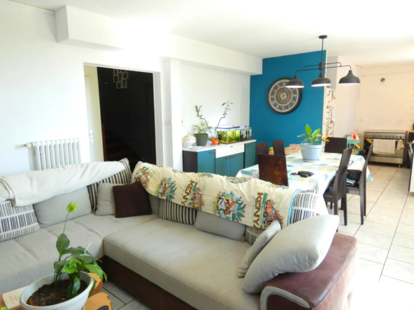 Vente Belle Maison 4 Chambres à Labrousse 