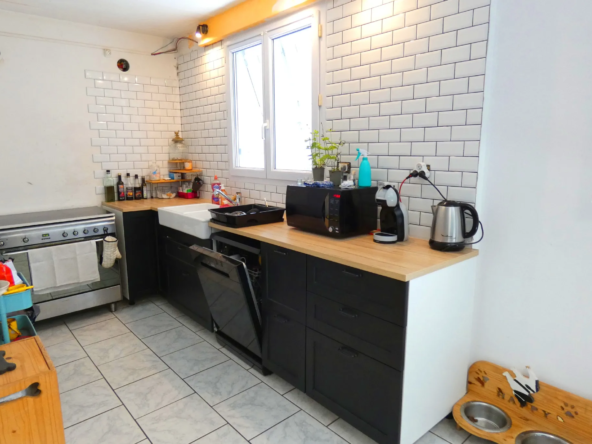 Vente Belle Maison 4 Chambres à Labrousse 
