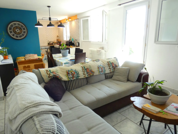 Vente Belle Maison 4 Chambres à Labrousse 