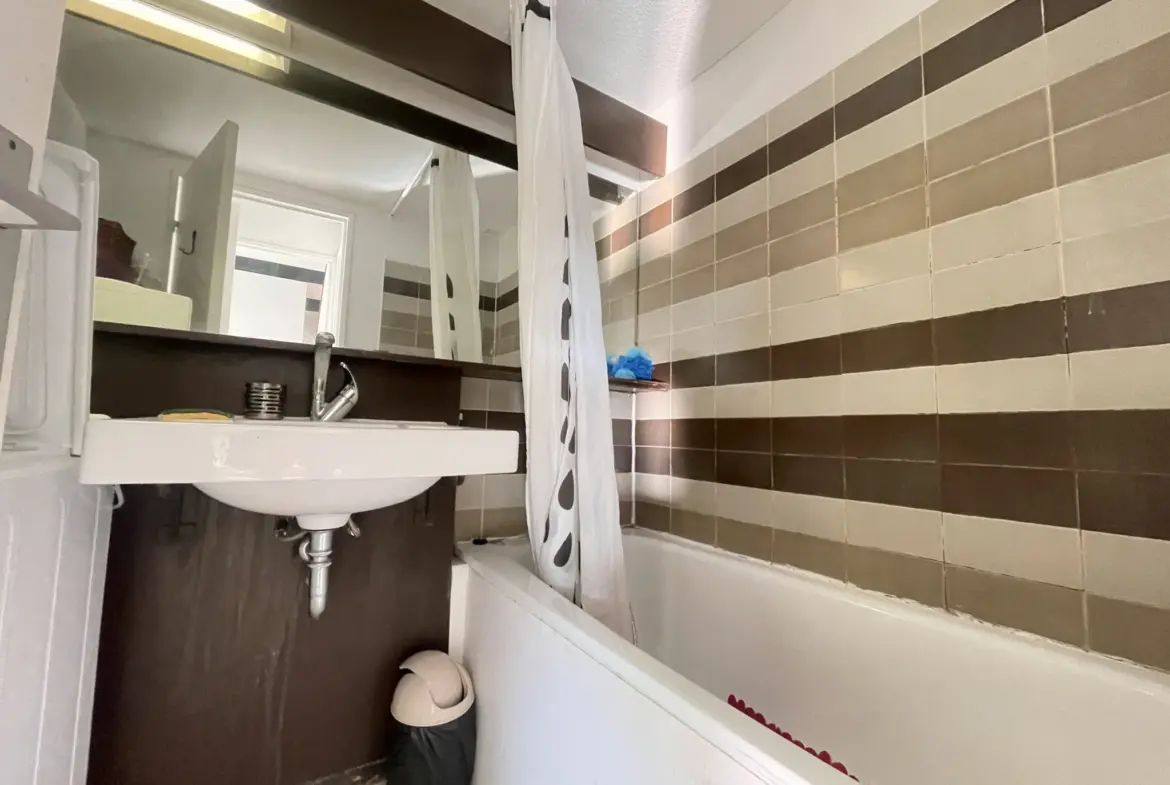 À vendre : Villa de 3 chambres avec grand espace extérieur à Le Cap d'Agde 