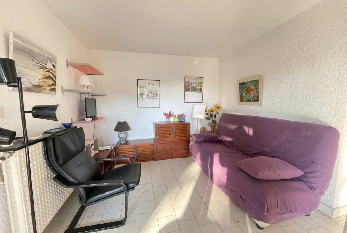 À vendre : Villa de 3 chambres avec grand espace extérieur à Le Cap d'Agde 