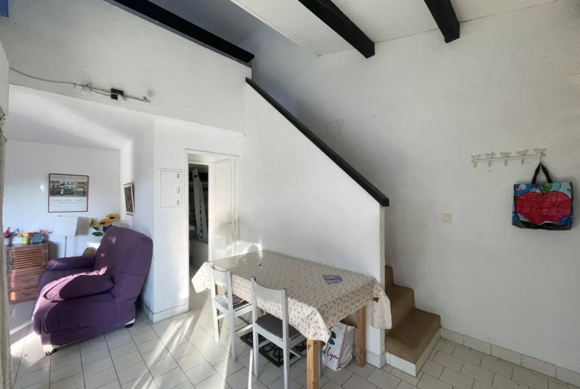 À vendre : Villa de 3 chambres avec grand espace extérieur à Le Cap d'Agde 