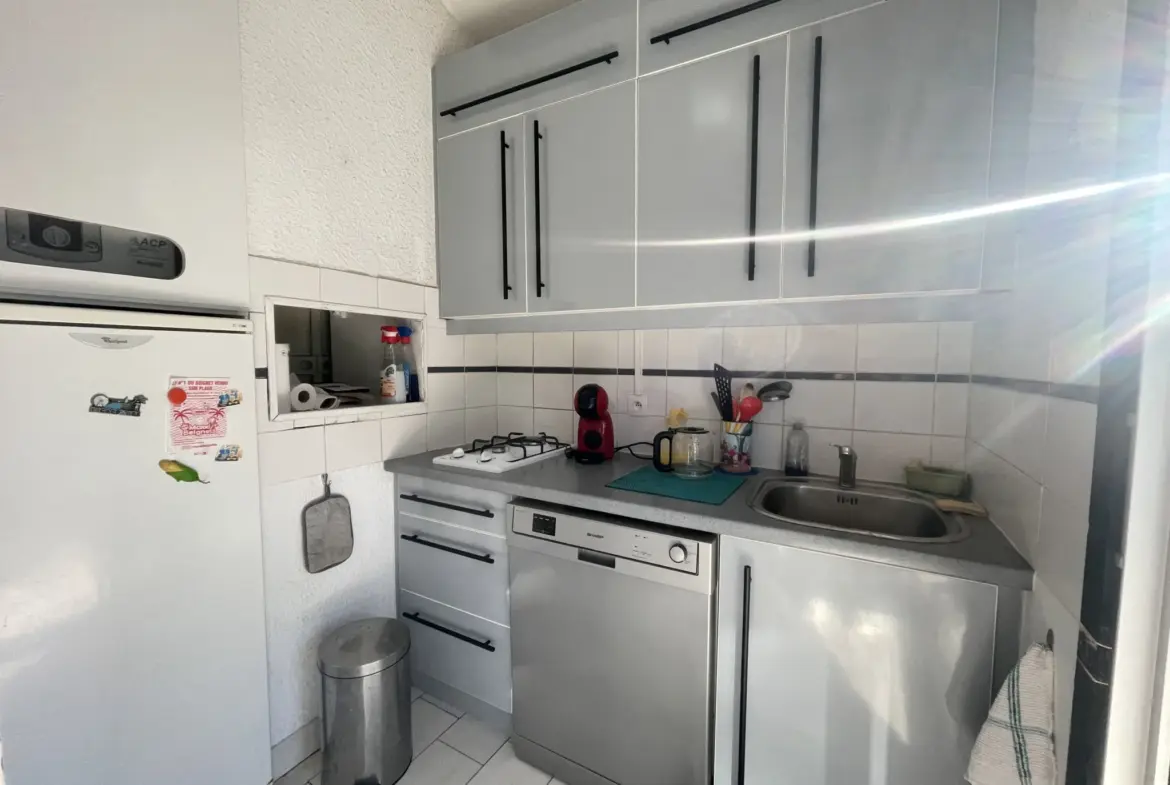 À vendre : Villa de 3 chambres avec grand espace extérieur à Le Cap d'Agde 