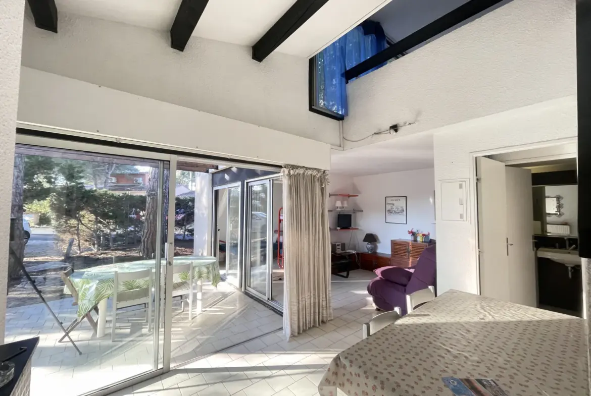 À vendre : Villa de 3 chambres avec grand espace extérieur à Le Cap d'Agde 