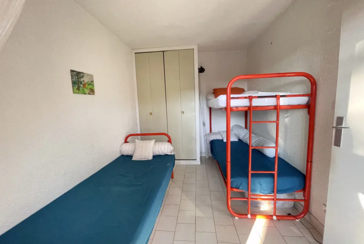 À vendre : Villa de 3 chambres avec grand espace extérieur à Le Cap d'Agde 