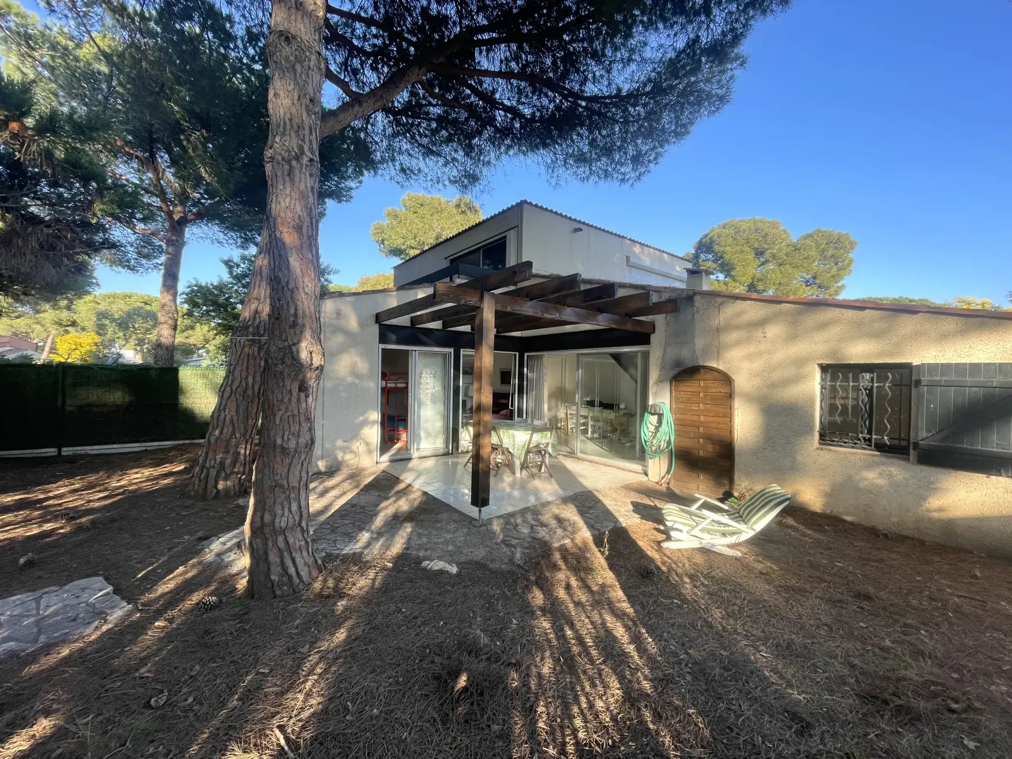 À vendre : Villa de 3 chambres avec grand espace extérieur à Le Cap d'Agde 