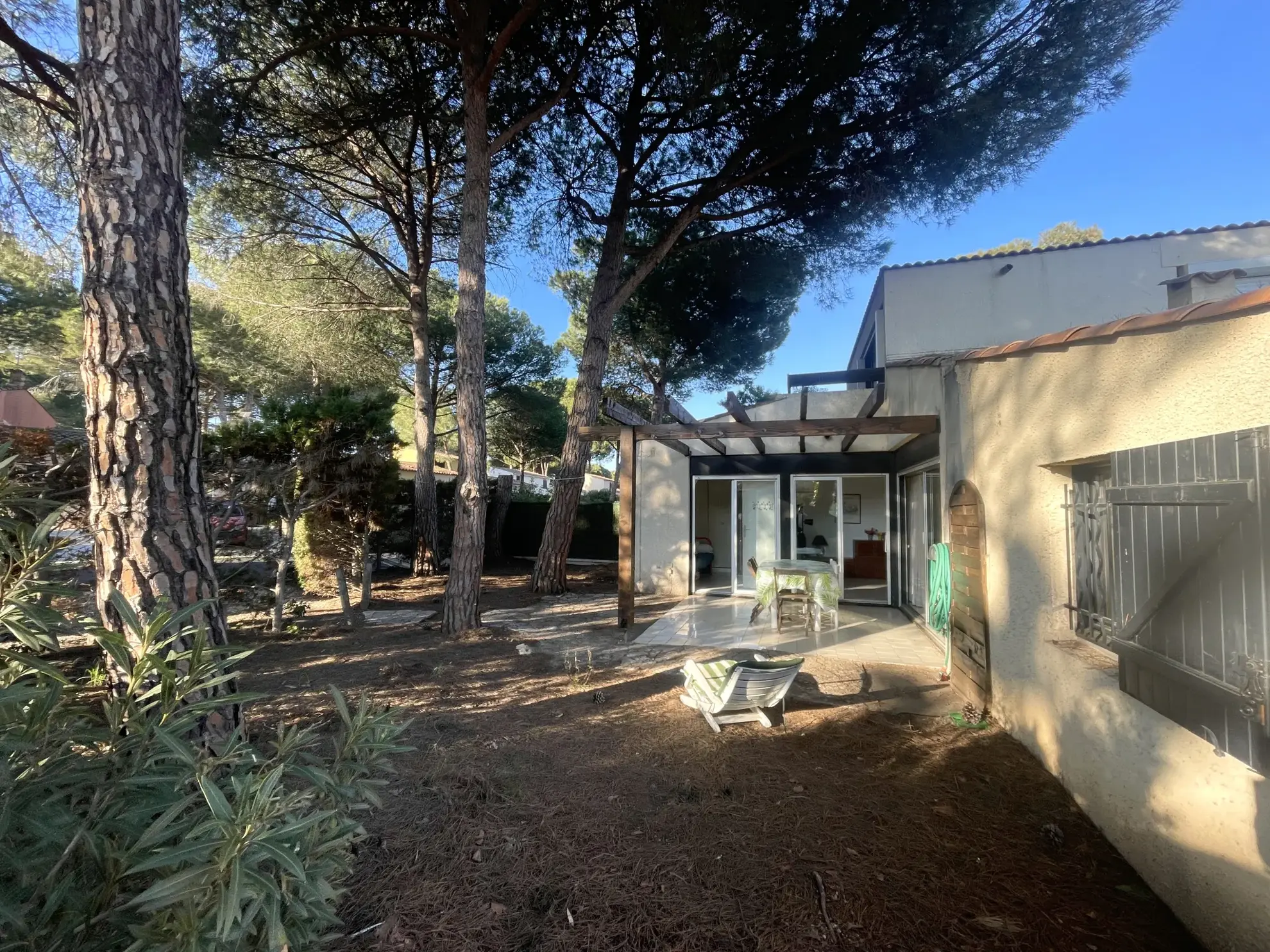 À vendre : Villa de 3 chambres avec grand espace extérieur à Le Cap d'Agde 