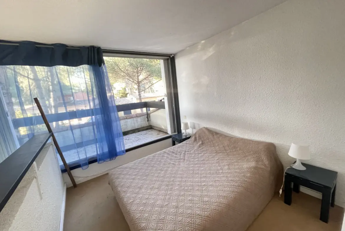 À vendre : Villa de 3 chambres avec grand espace extérieur à Le Cap d'Agde 