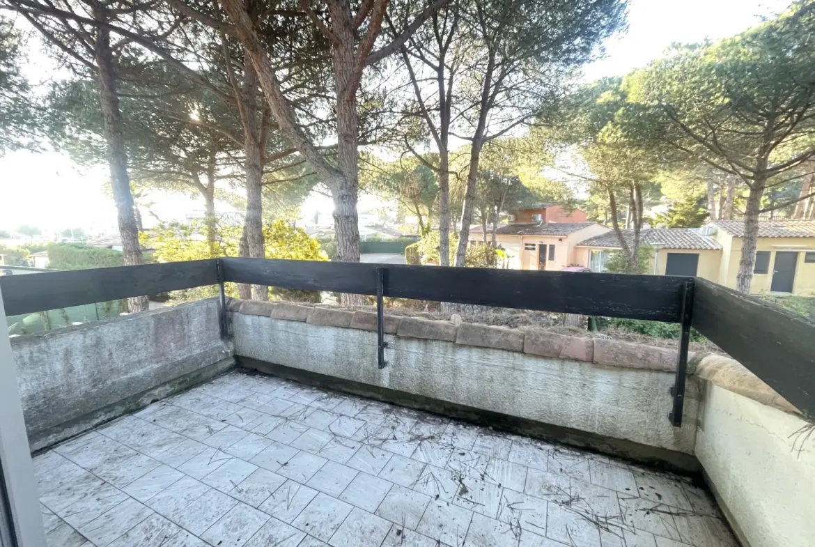 À vendre : Villa de 3 chambres avec grand espace extérieur à Le Cap d'Agde 