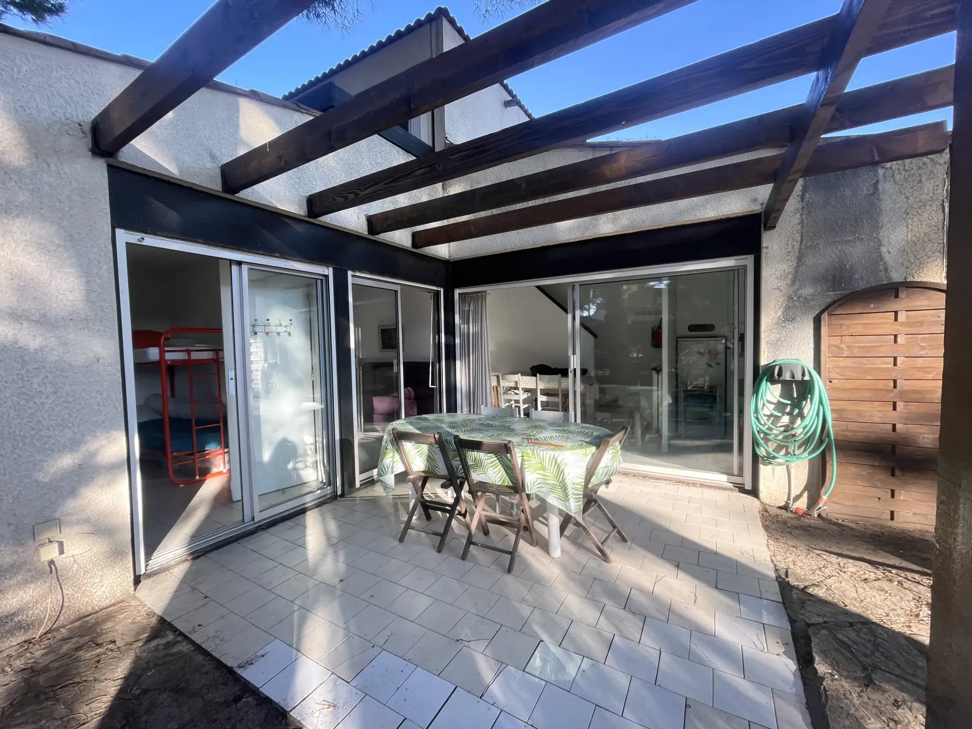 À vendre : Villa de 3 chambres avec grand espace extérieur à Le Cap d'Agde 