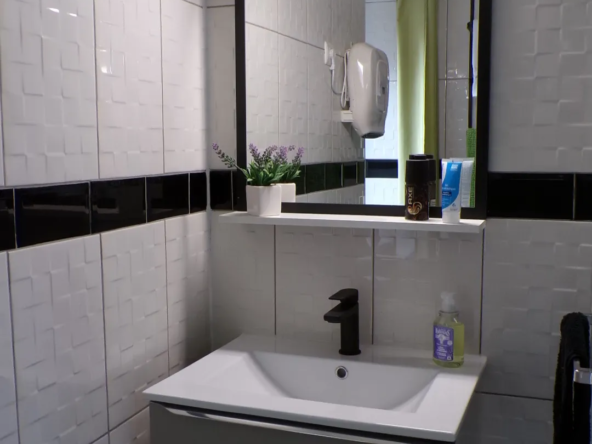 Maison avec deux appartements indépendants à Ainay-le-Château 