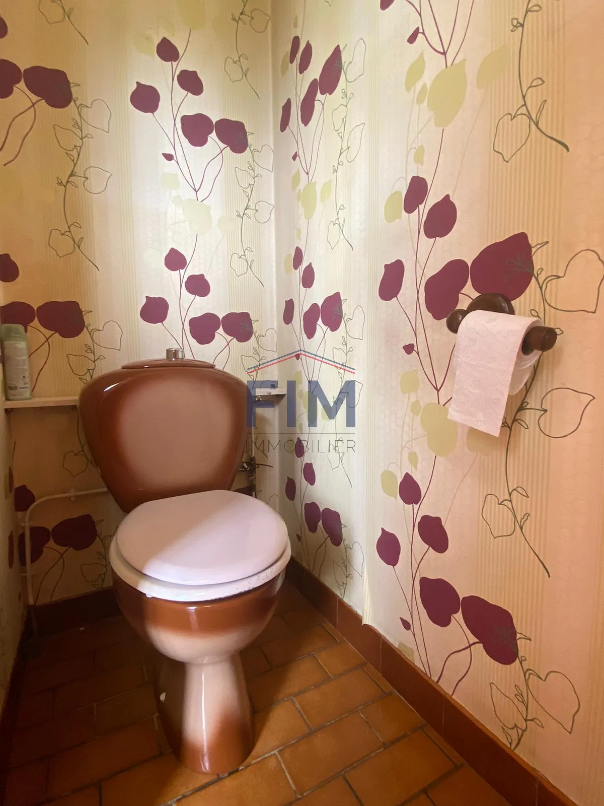 Maison à vendre à Envermeu Bourg - 90 m² avec 3 chambres 