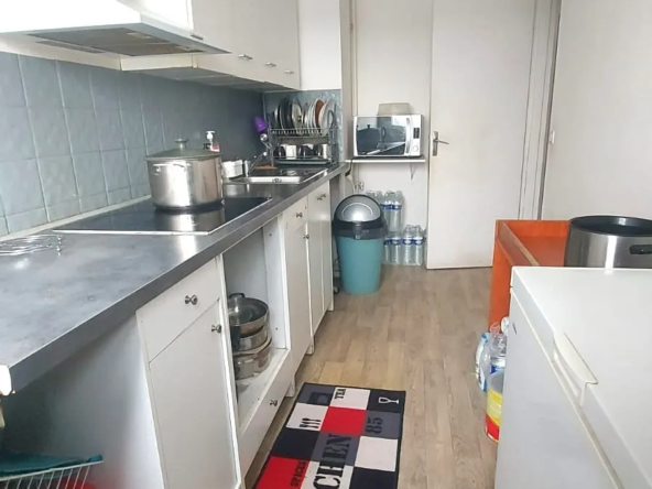 Appartement à vendre à Montmagny - 3 chambres - vendu loué 