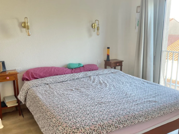 Appartement T3 rénové avec loggia à Montescot 